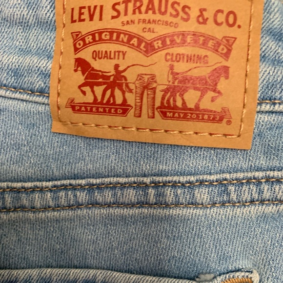 Levi’s 711 Nwot - Picture 5 of 7